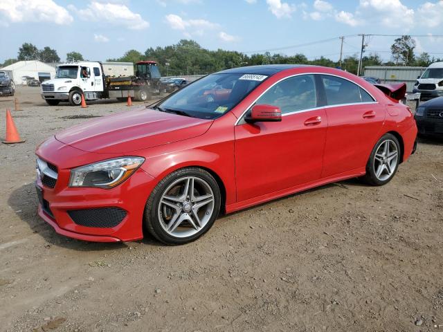 MERCEDES-BENZ CLA 250 4M 2014 wddsj4gb0en100684