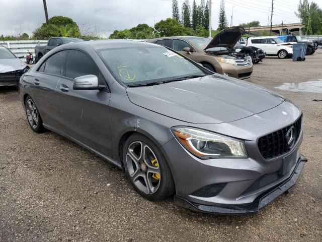 MERCEDES-BENZ CLA-CLASS 2014 wddsj4gb0en106596