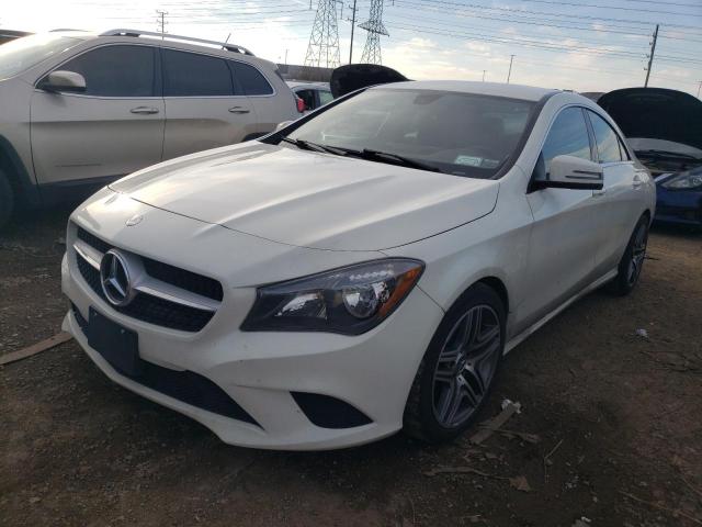 MERCEDES-BENZ CLA-CLASS 2014 wddsj4gb0en109661