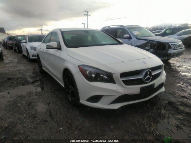 MERCEDES-BENZ CLA 250 2014 wddsj4gb0en111555