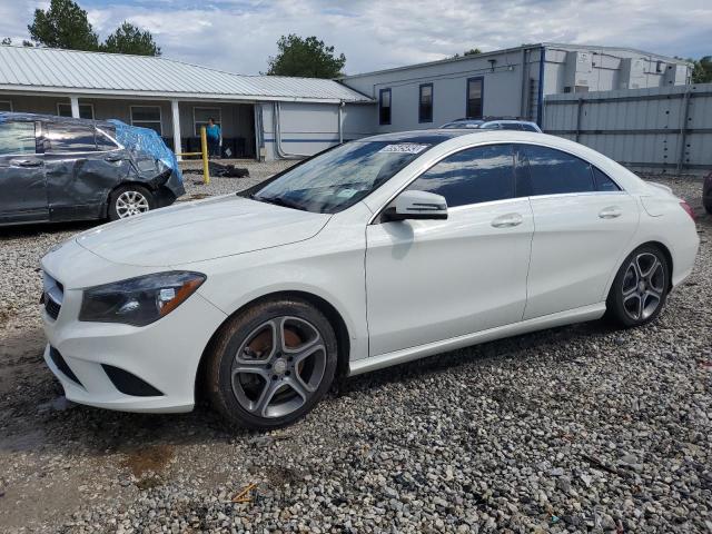 MERCEDES-BENZ CLA 250 2014 wddsj4gb0en118201