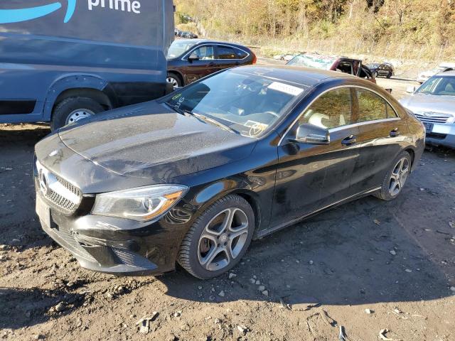 MERCEDES-BENZ CLA-CLASS 2014 wddsj4gb0en121082