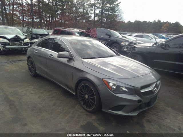 MERCEDES-BENZ CLA-CLASS 2014 wddsj4gb0en124662