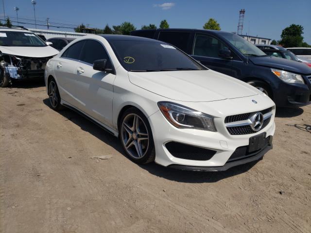 MERCEDES-BENZ CLA 250 4M 2014 wddsj4gb0en130669