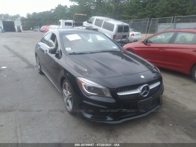 MERCEDES-BENZ CLA-CLASS 2014 wddsj4gb0en131269