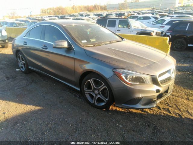 MERCEDES-BENZ CLA 250 2014 wddsj4gb0en145608