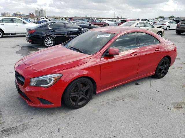 MERCEDES-BENZ CLA 250 4M 2014 wddsj4gb0en146242