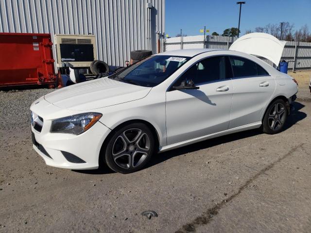 MERCEDES-BENZ CLA-CLASS 2014 wddsj4gb0en147598