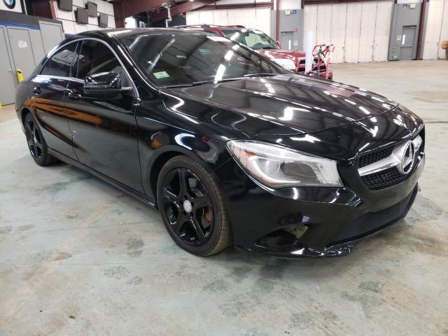 MERCEDES-BENZ CLA 250 4M 2014 wddsj4gb0en151814