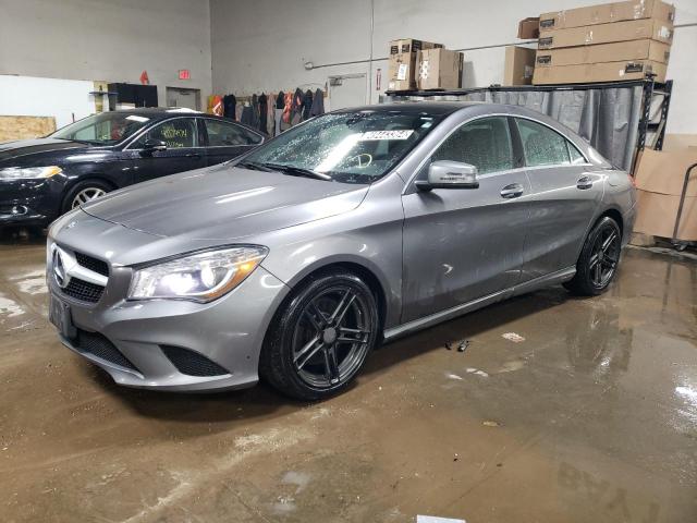 MERCEDES-BENZ CLA-CLASS 2014 wddsj4gb0en153854