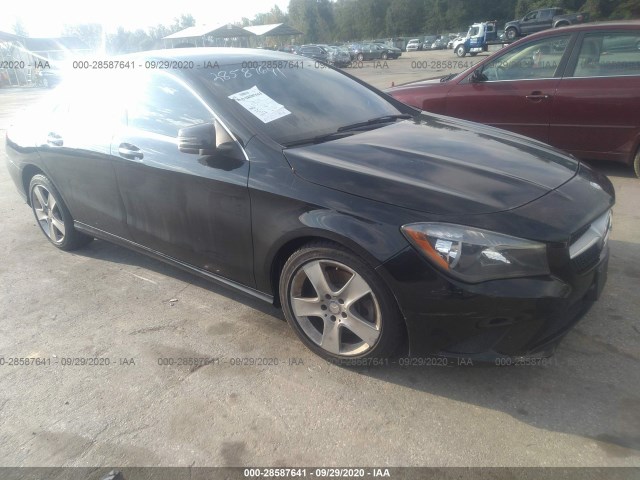 MERCEDES-BENZ CLA-CLASS 2015 wddsj4gb0fn178481