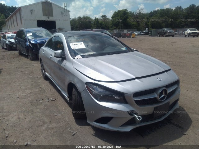 MERCEDES-BENZ CLA-CLASS 2015 wddsj4gb0fn186841