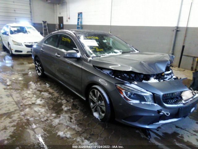 MERCEDES-BENZ CLA-CLASS 2015 wddsj4gb0fn189772