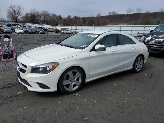 MERCEDES-BENZ CLA 250 4M 2015 wddsj4gb0fn191120