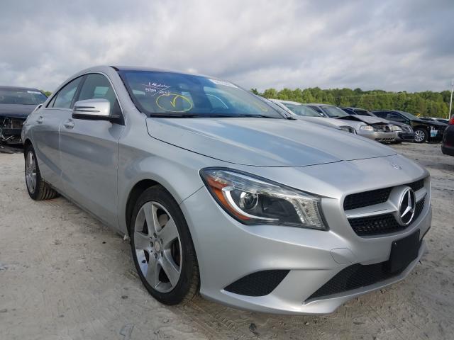 MERCEDES-BENZ CLA 250 4M 2015 wddsj4gb0fn203816