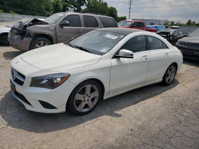 MERCEDES-BENZ CLA-CLASS 2015 wddsj4gb0fn210054