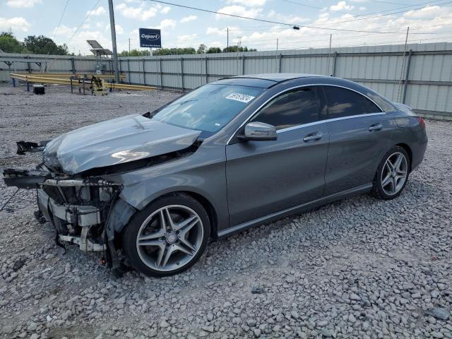 MERCEDES-BENZ CLA 250 4M 2015 wddsj4gb0fn215450