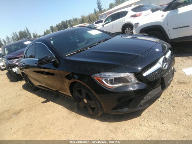 MERCEDES-BENZ CLA-CLASS 2015 wddsj4gb0fn220177