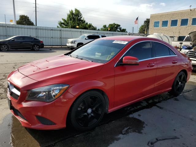 MERCEDES-BENZ CLA-CLASS 2015 wddsj4gb0fn232832