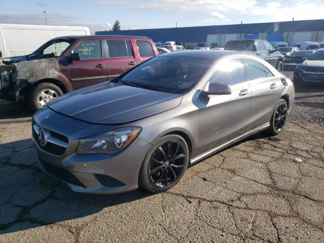 MERCEDES-BENZ CLA-CLASS 2015 wddsj4gb0fn234032