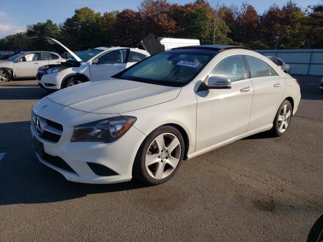 MERCEDES-BENZ CLA 250 4M 2015 wddsj4gb0fn237061