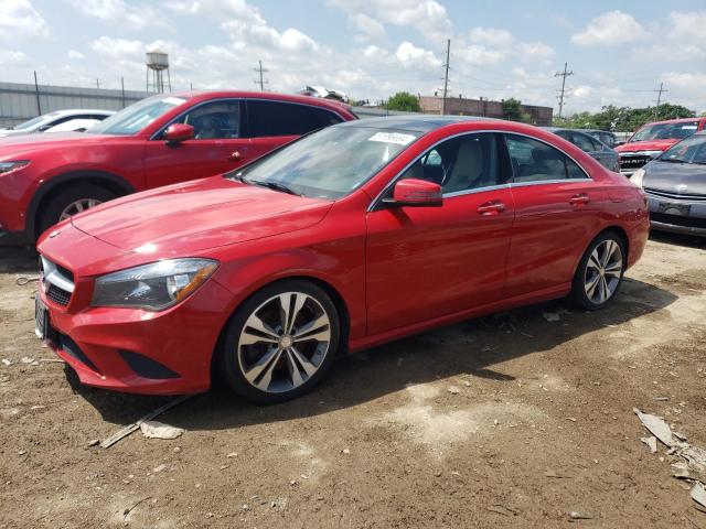 MERCEDES-BENZ CLA-CLASS 2015 wddsj4gb0fn239411