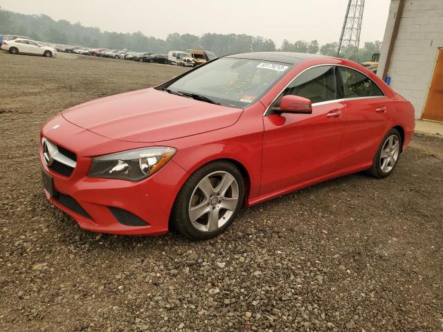 MERCEDES-BENZ CLA 250 4M 2015 wddsj4gb0fn244740