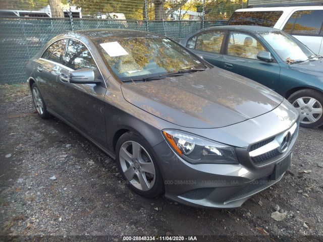 MERCEDES-BENZ CLA 2016 wddsj4gb0gn372848