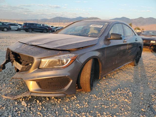 MERCEDES-BENZ CLA-CLASS 2016 wddsj4gb0gn385891