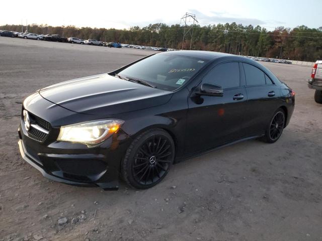 MERCEDES-BENZ CLA-CLASS 2016 wddsj4gb0gn388452