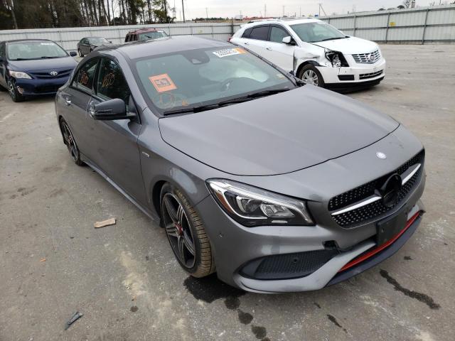 MERCEDES-BENZ CLA 250 4M 2017 wddsj4gb0hn369739