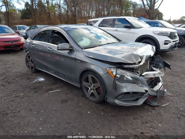 MERCEDES-BENZ CLA-CLASS 2017 wddsj4gb0hn372138