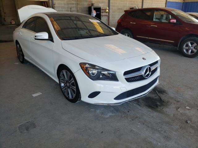 MERCEDES-BENZ CLA 250 4M 2017 wddsj4gb0hn419474