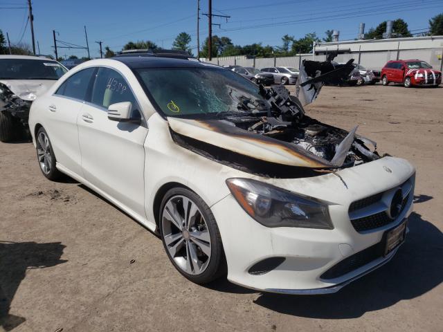 MERCEDES-BENZ CLA 250 4M 2017 wddsj4gb0hn427333