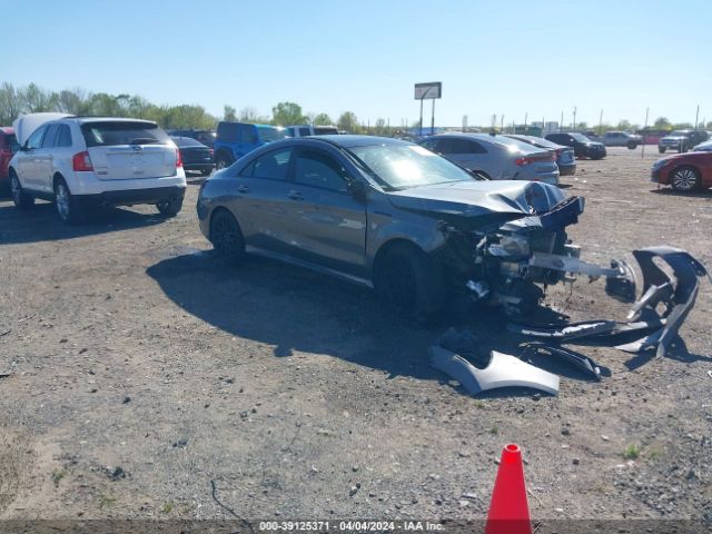 MERCEDES-BENZ CLA 250 2017 wddsj4gb0hn438493