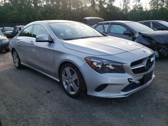 MERCEDES-BENZ CLA 250 4M 2017 wddsj4gb0hn466052