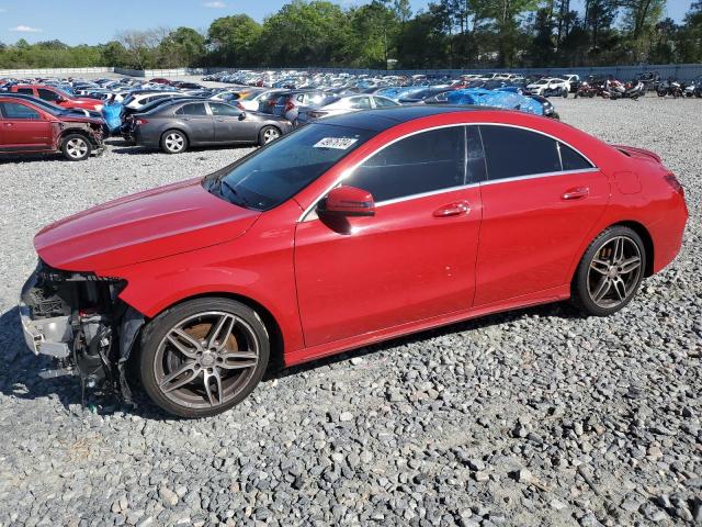 MERCEDES-BENZ CLA-CLASS 2018 wddsj4gb0jn510895