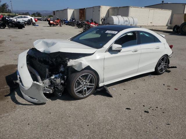 MERCEDES-BENZ CLA 250 4M 2018 wddsj4gb0jn520858