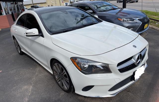 MERCEDES-BENZ CLA-CLASS 2018 wddsj4gb0jn576847