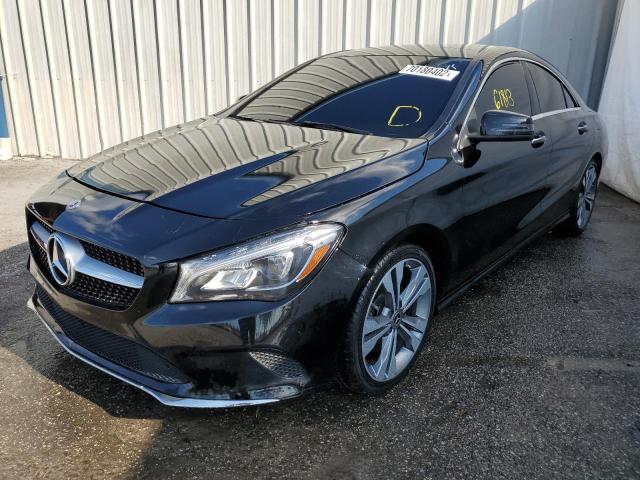 MERCEDES-BENZ CLA 250 4M 2018 wddsj4gb0jn578534