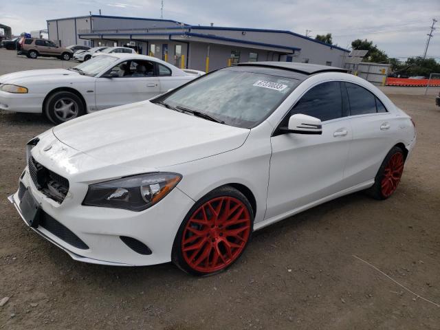 MERCEDES-BENZ CLA 250 4M 2018 wddsj4gb0jn636531