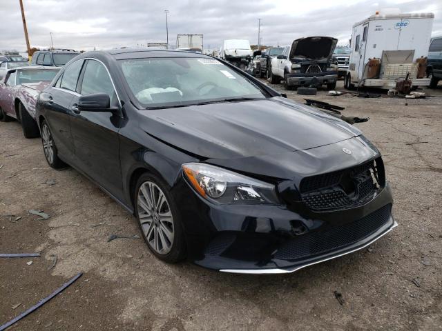 MERCEDES-BENZ CLA 250 4M 2018 wddsj4gb0jn638067