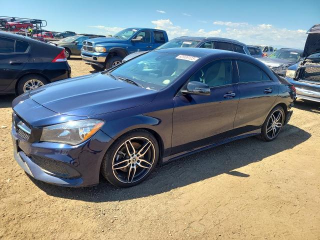 MERCEDES-BENZ CLA 250 4M 2018 wddsj4gb0jn638635