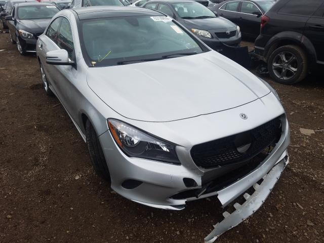 MERCEDES-BENZ CLA 250 4M 2018 wddsj4gb0jn660859