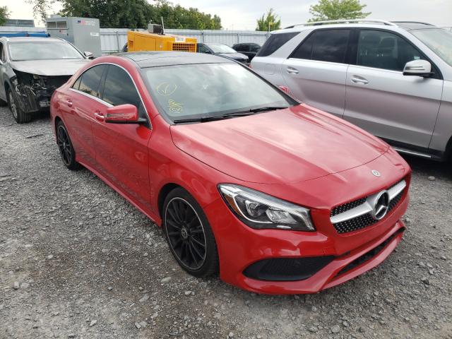 MERCEDES-BENZ CLA 250 4M 2019 wddsj4gb0kn717577