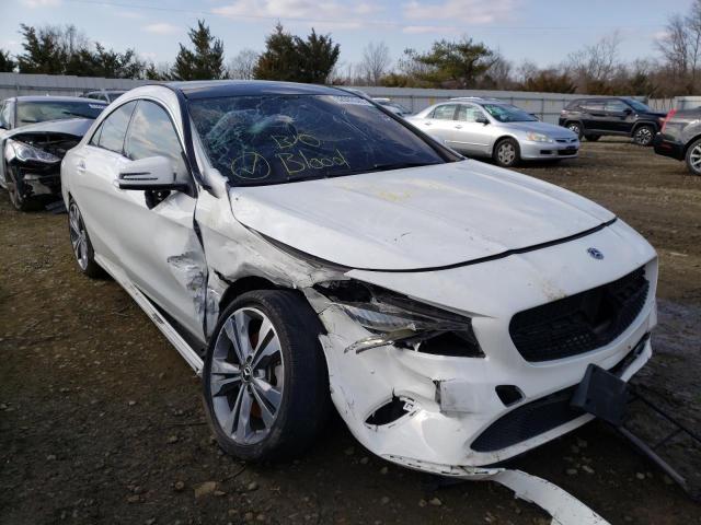 MERCEDES-BENZ CLA 250 4M 2019 wddsj4gb0kn739269