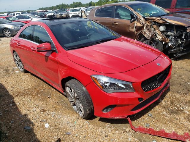 MERCEDES-BENZ CLA 250 4M 2019 wddsj4gb0kn758677