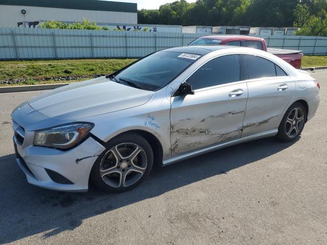 MERCEDES-BENZ CLA-CLASS 2014 wddsj4gb1en074483