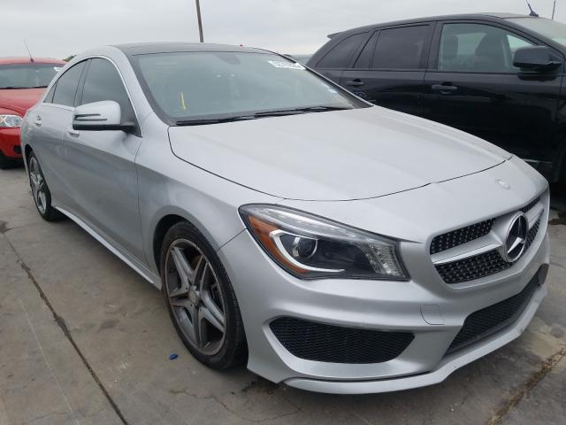 MERCEDES-BENZ CLA 250 4M 2014 wddsj4gb1en077772