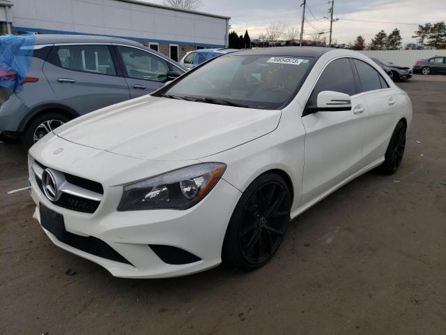 MERCEDES-BENZ CLA-CLASS 2014 wddsj4gb1en079859